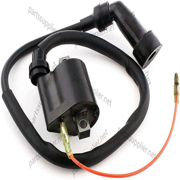 Ignition Coil Compatible With Yamaha Moto-4 Moto4 200 Yfm200 Yfm-200 Yfm200D 1985-1989