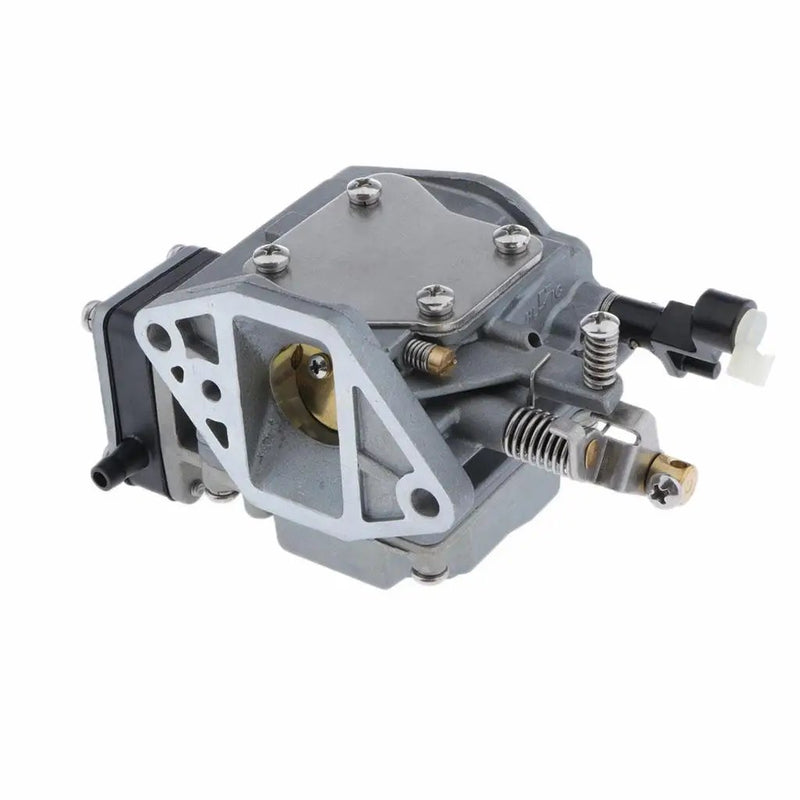 Boat Outboard Motor Carburetor Carb Assy 63V-14301 63V-14301-00 63V-1430 for  Outboard 9.9HP 15 Stroke Engine