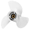 13x19-K Aluminum Marine Propeller Fit For Yamaha Outboard Motor Engine 50-130HP 6E5-45941-00-EL