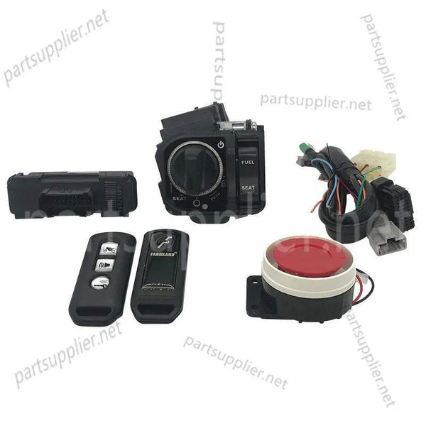 Farmland Motorcycle Lock Smart Key Assy for HONDA PCX-125/150 2016-2020