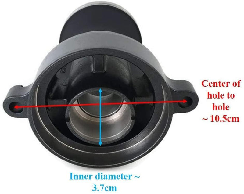 63D-45361 Cap Propeller Housing For Yamaha Outboard Motor 2T 40HP 150HP Parsun Hidea Seapro HDX etc. 63D-45361-02-4D