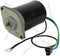 New Tilt Trim Motor Compatible With OMC Stern Drive By Part Numbers 982058 PT201 982706 40-416 EVD4001 EVD4002 40416 PT201NM 6204