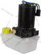 Rareelectrical NEW TILT & TRIM MOTOR COMPATIBLE WITH VOLVO PENTA SX DRIVES LATE MODEL WITH COURSE THREAD