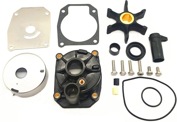 Water Pump Repair Kits Impeller for Johnson/Evinrude/Omc Outboard 432955,436957,0438591,0432955,18-3389 65/70/75HP