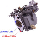 853720T15 Carburetor For Mercury Mariner Outboard Motor 4-stroke 15HP 853720T21 8M0109535