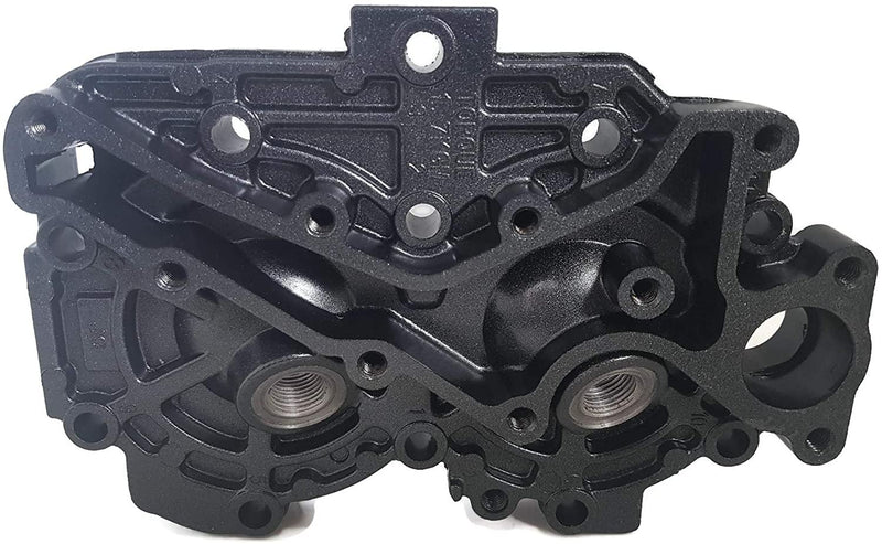 6B4-11111-00-1S Cylinder Head block For Yamaha 15HP 9.9HP 15D Outboard Engine Boat Motor Aftermarket Parts 6B4-11111