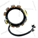 Stator For Yamaha 15Amp 3Cyl 688-85510-10-00 688-85510-11-00 1988-2000 75-90 HP