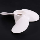 Aluminum Outboard Propeller 3X7-1/2X7 for Yamaha 4-6Hp 6E0-45943-00