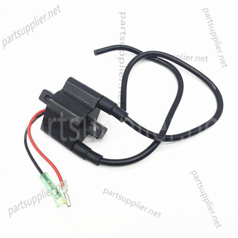 Ignition Coil For Yamaha 65W-85570-01-00 65W-85570-00-00 25HP