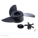 3   Propellers Electric Engine Outboard For Haibo ET34 ET44 ET54