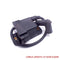 827509A9 CDM Ignition Coil with Long Cable  827509A5 827509A7 827509T5 827509T7 For Mercury Outboard Motor V6 70HP-300HP