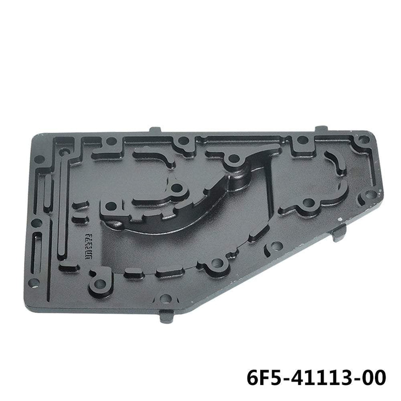 6F5-41113 Outer Cover, Exhaust For Yamaha Outboard Motor 2T 40HP 40J Parsun T36-04000016 Markara 40hp 6F5-41113-01-1S