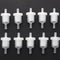 2/10pcs Fuel Filters Universal Motorcycle Gasoline Gas Fuel Gasoline Fuel Filter Oil Filter Fits for All Motorcycle 60mm