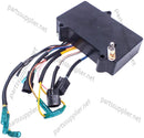 6H2-85540-12 6H2-85540-10-00 CDI unit Compatible For Yamaha outboard Motor Power Pack 2 Stroke 50HP 60HP 70HP PN