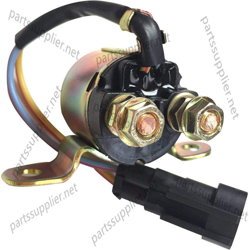 Starter Solenoid compatible with Polaris RZR XP 900 2011 2012 2013 EFI EPS