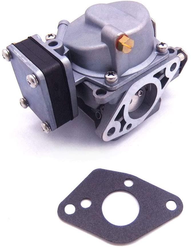 3B2-03200-1 or 3K9-03200-0 Carburetor for TOHATSU 8HP 9.8HP 2stroke Outboard Engine 3B2-03200 3G0-03200