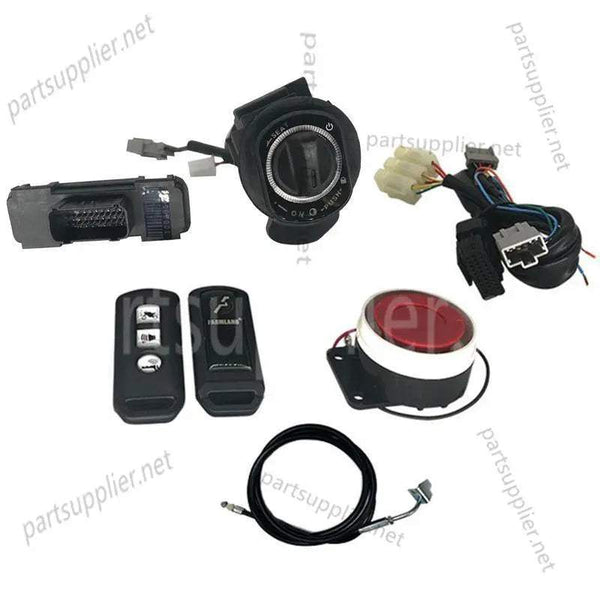 Farmland Motorcycle Lock Smart Key Assy for Honda RS150R 2016-2020