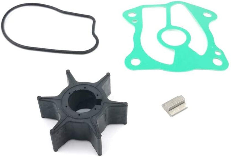 06192-ZV5-003 Water Pump Impeller Kit For Honda Outboard 35-50 HP BF35 BF40 BF45 BF50 18-3282