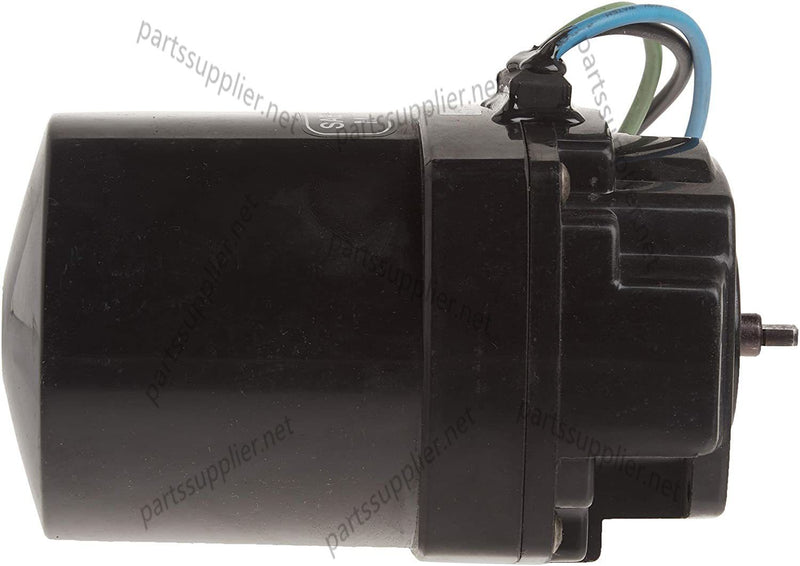 430-22005 Tilt & Trim Motor Compatible with/Replacement for Mercury Marine 3.4 ELPT 1984-1987, 3.4 EXLPT 1984-1987, 175ELPTO 1988, 175EXLPTO 1988, 250XL 1989 17649A02, 17649A1, 10822MN