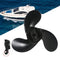 Boat Propeller 3 Marine Motor Propeller For 2.5/3.3/3.5HP Tohatsu/for Merc