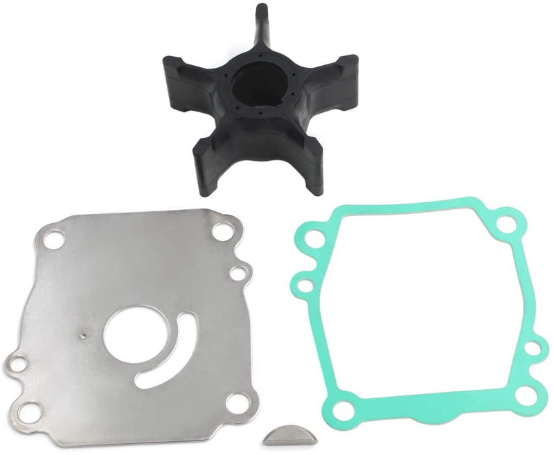 17400-90J20 New Water Pump Impeller Service Kit for Suzuki Outboard DF 90/115/140 18-3258