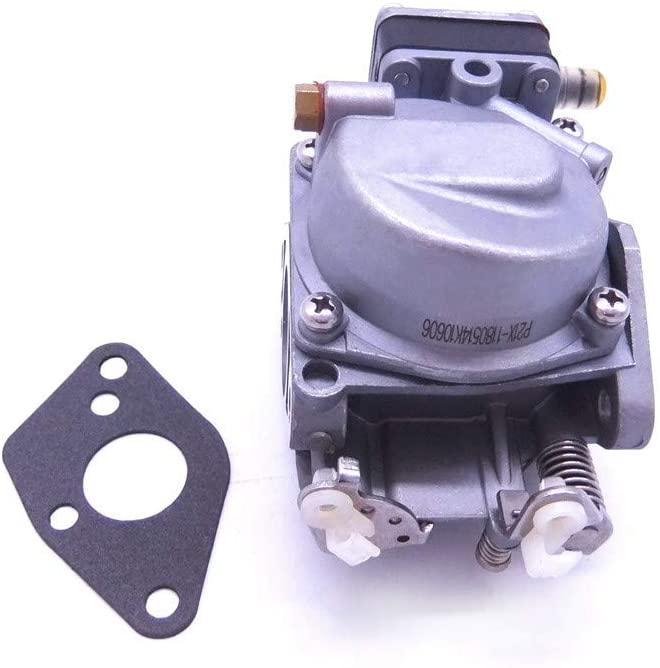 3B2-03200-1 or 3K9-03200-0 Carburetor for TOHATSU 8HP 9.8HP 2stroke Outboard Engine 3B2-03200 3G0-03200