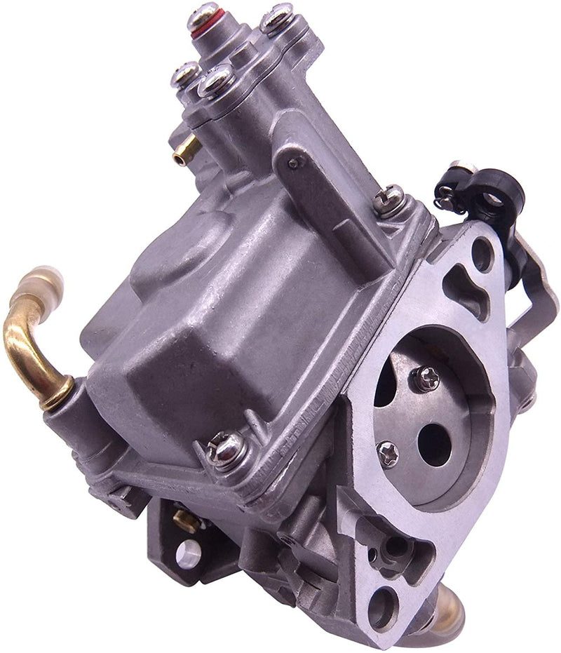 853720T15 Carburetor For Mercury Mariner Outboard Motor 4-stroke 15HP 853720T21 8M0109535