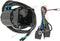 NEW 12V REVERSIBLE TILT MOTOR AND RESERVOIR COMPATIBLE WITH MERCURY FORCE 824051 3-WIRE