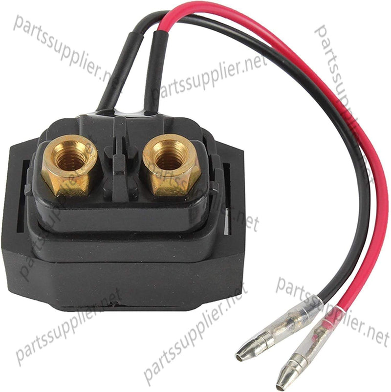 240-58005 Solenoid Relay Relay Compatible With/Replacement For 2004-2015 Yamaha Wave Runner 6B6-81940-00-00