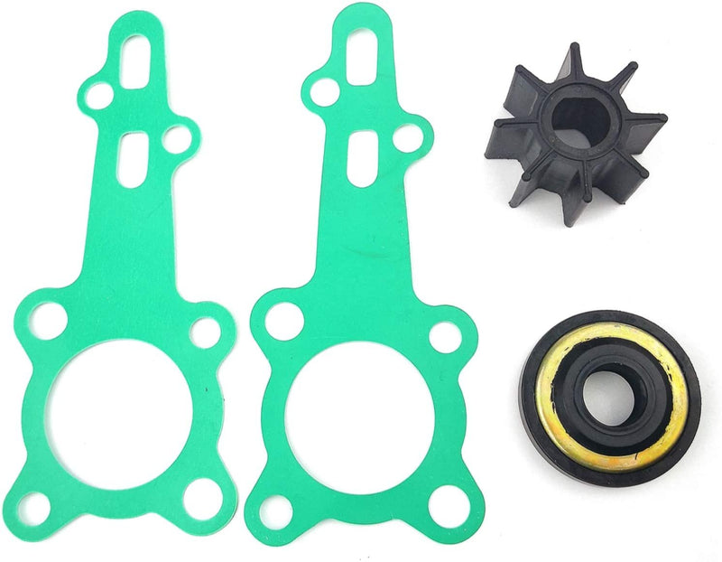 06192-881-C00 Water Pump Impeller Service Kit For Honda Outboard (BF8A 8 HP) 18-3279