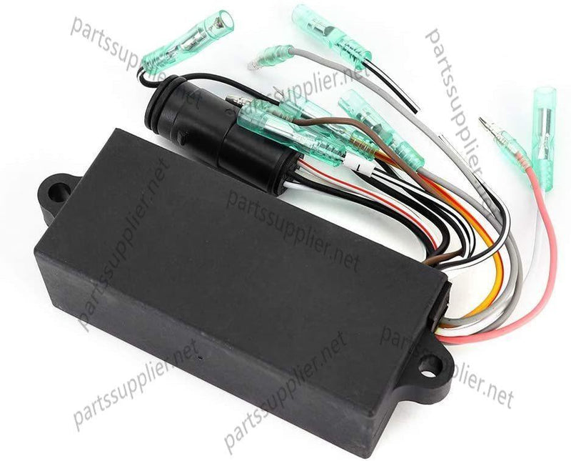 6H3-85540-11-00-Qiilu CDI Igniter Module CDI, CDI Module Unit 6H3-85540-11-00 Fit for Outboard 60HP 70HP 2 Stroke