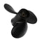 8.9*8.5 Black Boat Outboard Propeller for Tohatsu 2 Stroke 9.8HP Aluminum Alloy 3B2-64517-0 Boat Motor