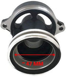 683-45361 6B4-45361 Gear Box Cap Assy With Bearing And Oil Seals For Yamaha 15HP 9.9HP 2 Stroke Outboard Motor