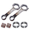 60H-11650 Connecting Rod Kit For Yamaha Outboard Motor 150-200HP 2T 60H-11650-1 Bearing 93310-32337 and 93310-836U0