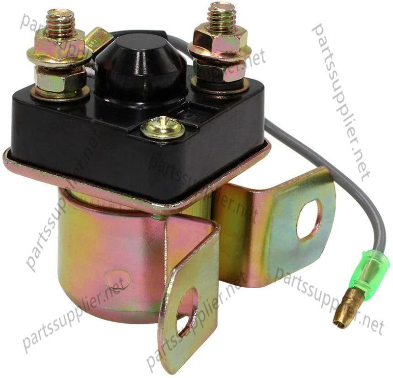 Starter Solenoid Relay for Polaris Magnum 325 2000-2002 Magnum 425 1995-1998 Magnum 500 1999-2002 ATV