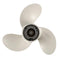 9 1/4 X 9-J New Aluminum Alloy 3 Blade Outboard Propeller for Yamaha 9.9-15Hp