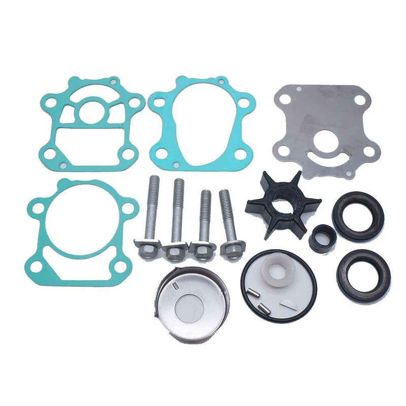 6CJ-W0078 Water Pump Impeller Repair Kit  For Yamaha Outboard Motor 4T 70hp 6CJ-W0078-00