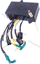 6H2-85540-12 6H2-85540-10-00 CDI unit Compatible For Yamaha outboard Motor Power Pack 2 Stroke 50HP 60HP 70HP PN