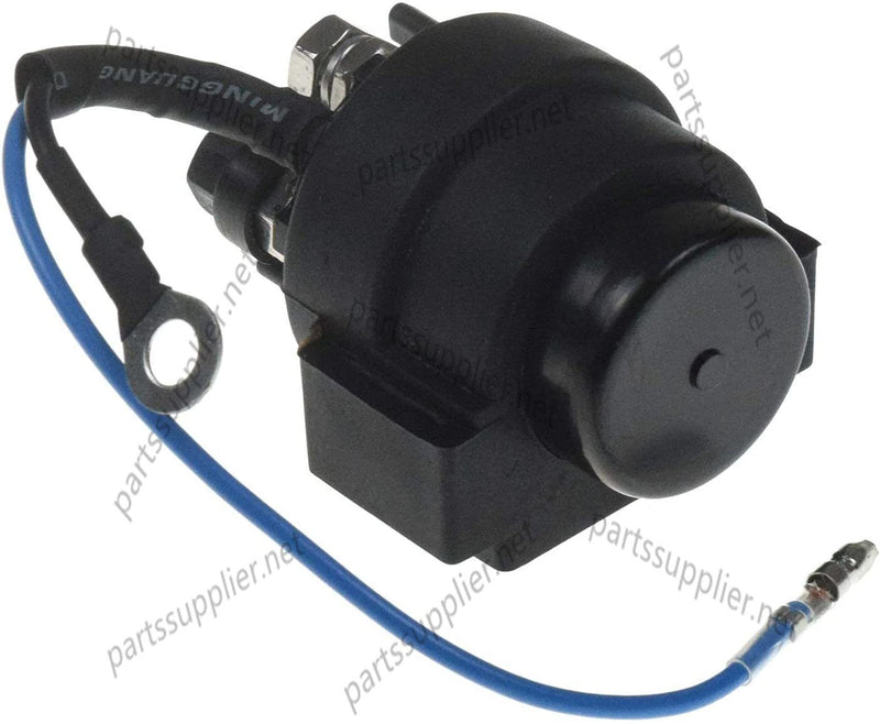 Power Trim Tilt Relay 38410-94552 Fit for Yamaha 115-200 HP 91-04 for Suzuki 35-150hp 88-01 Outboards Replace 38410-94551 38410-94550