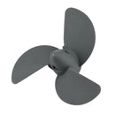 Propeller 7 1/4Inch X 4 3/4Inch 58130-ZV0-841ZB For Honda Outboard Engine BF2 / BF2.3 HP XNH283X (STIN GRAY)