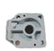 3C8-65017 Water Pump Hosing Lower For Tohatsu Outboard Motor 2T 3Cylinder 40HP 50HP 3C8-65017-0 ; 3C8-65017-1