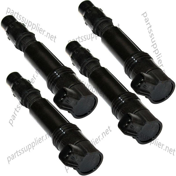 4 Ignition Coils Compatible With Honda Cbr600F4 Cbr-600F4 Cbr600F4I 1999-2006