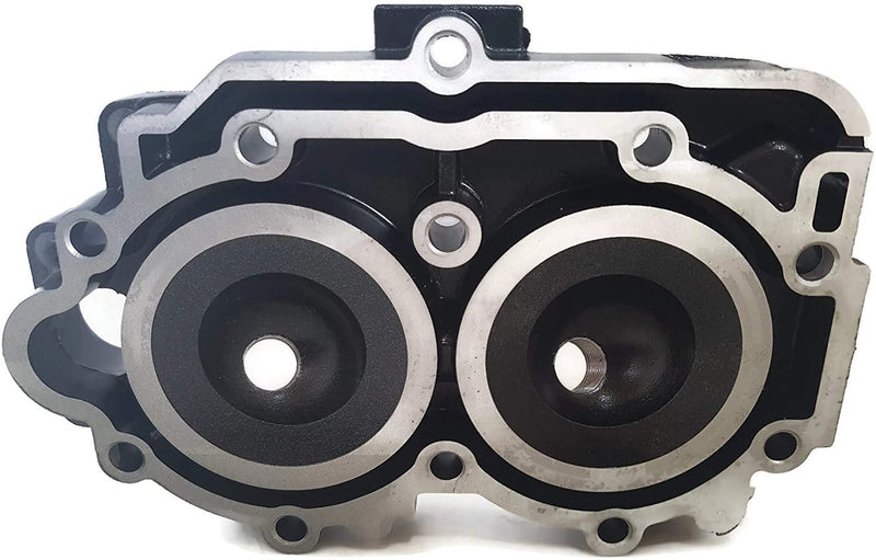 6B4-11111-00-1S Cylinder Head block For Yamaha 15HP 9.9HP 15D Outboard Engine Boat Motor Aftermarket Parts 6B4-11111