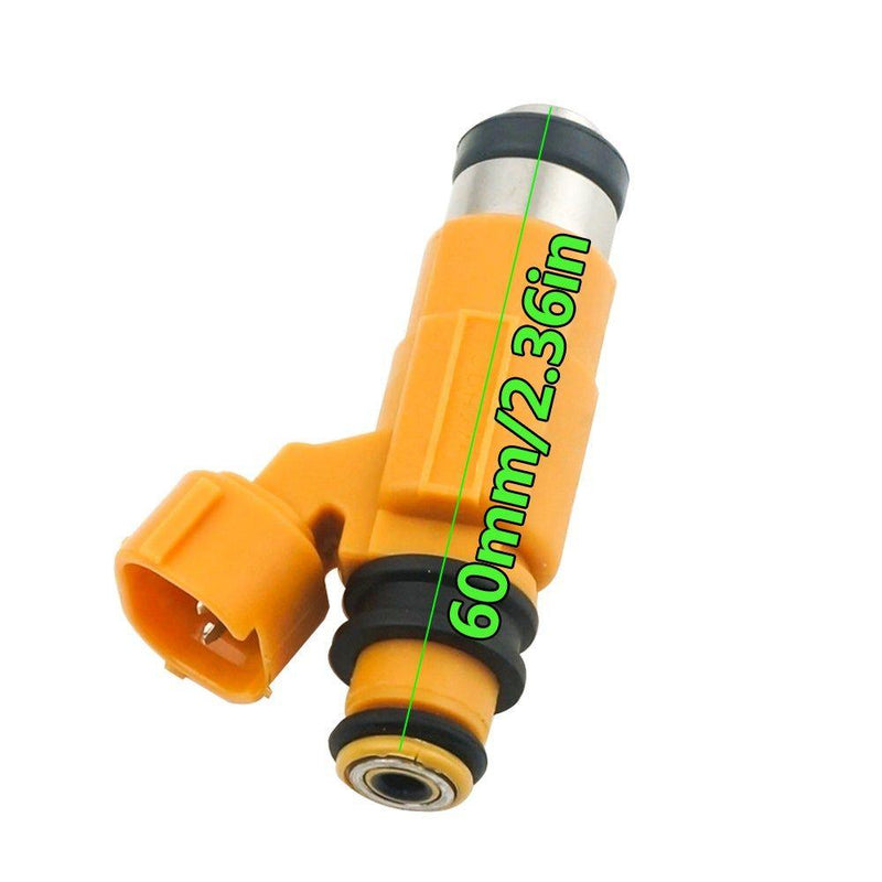 63P-13761 Fuel Injector For Yamaha F150 Four Stroke Outboard Motor 63P-13761-00