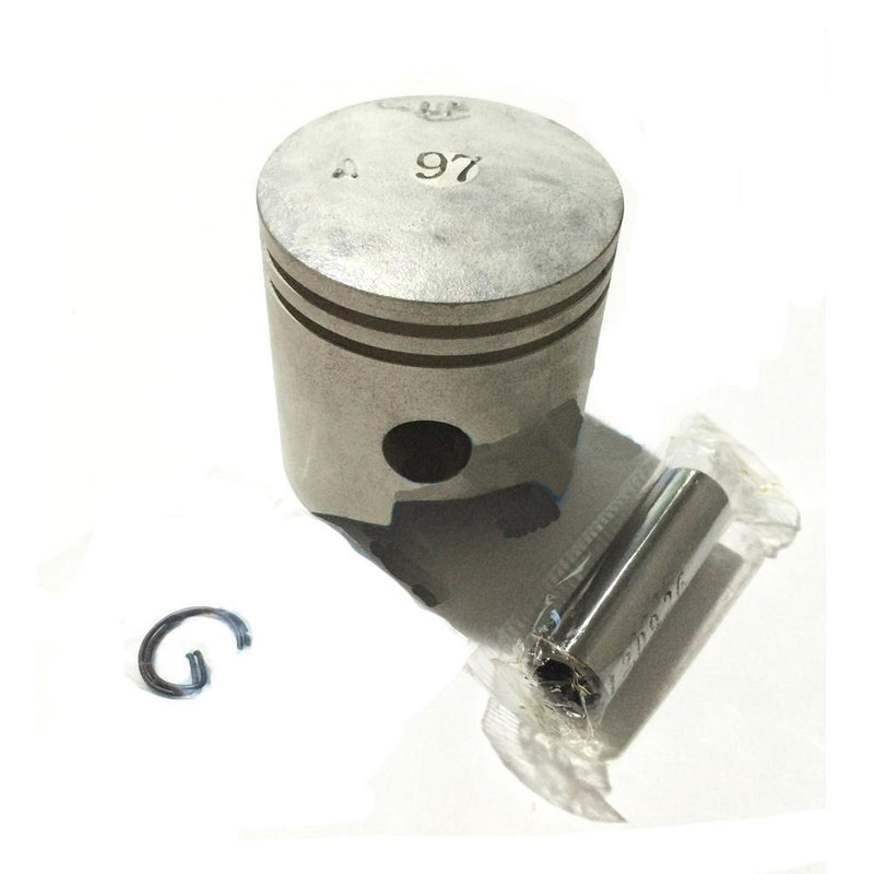 6E7-11631-00-97 Piston Set STD For Yamaha 15HP Outboard Engine Boat Motor Brand new aftermarket Part