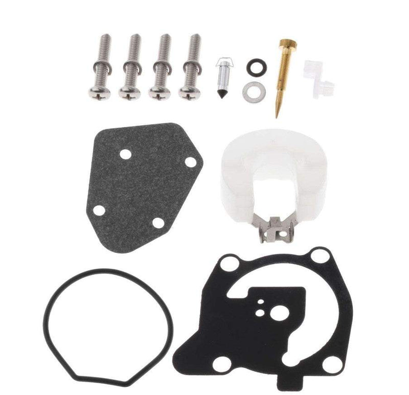 66T-W0093-00 Carburetor Repair Kit For Yamaha Parsun Powertec 40HP Outboard Engine Boat Motor aftermarket Parts 66T-W0093