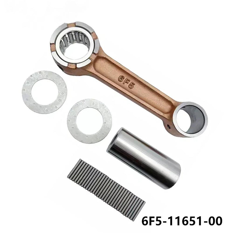 6F5-11651-00 Connecting Rod Kit for Yamaha Parsun 36HP 40HP Outboard boat Engine motor 40F 40G Model brand new aftermarket parts