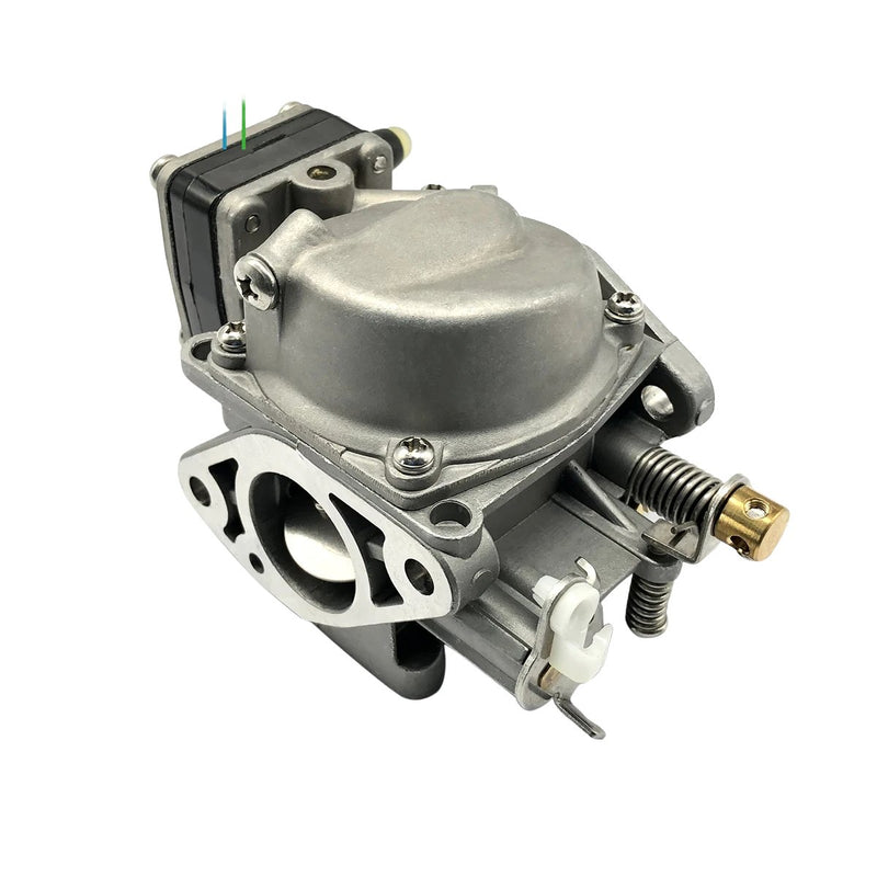 6G1-14301   Carburetor For Yamaha 2 Stroke 6HP 8HP Outboard Motor  6G1-14301-00 6G1-14301-01 6N0-14301-10 6N0-14301-20