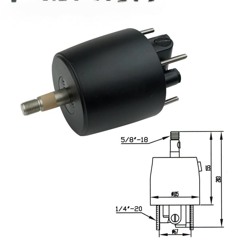 300HP Boat Hydraulic Steering Cylinder Replaces For Yamaha Mercury BayStar Teleflex Marine Outboard Steering Boat Accessories