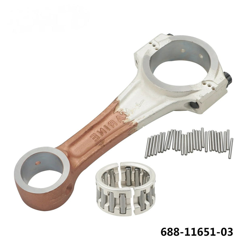 688-11650 Connecting Rod For Yamaha Outboard Engine 48HP 85HP 75HP With 93310-730V8;93603-21111688-11650-00